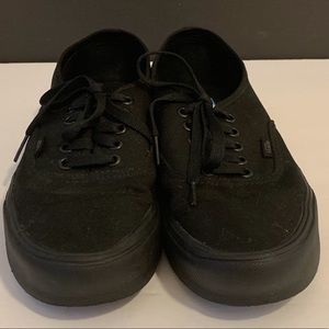 Vans Blackout Light Weight